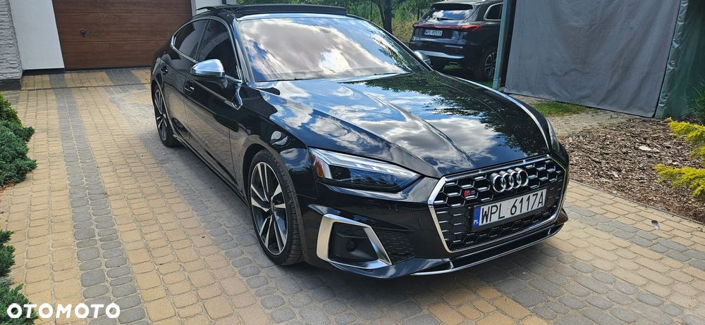 Audi S5 Sportback 3.0 TFSI Quattro Tiptronic - 1