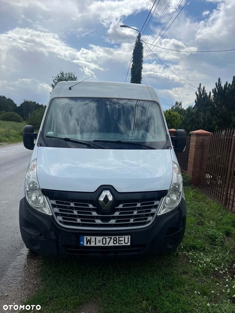 Renault Master - 1