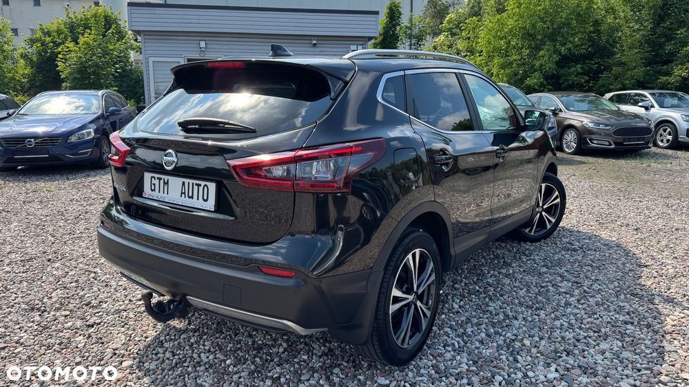 Nissan Qashqai 1.3 DIG-T DCT TEKNA - 15