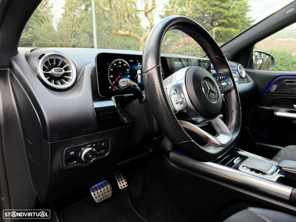 Mercedes-Benz B 180 d AMG Line Aut. - 16