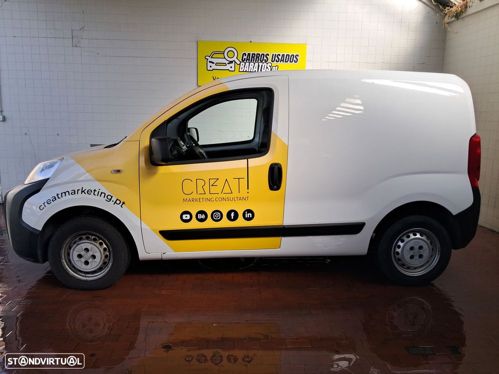 Fiat Fiorino Qubo 1.3 M-Jet - 3