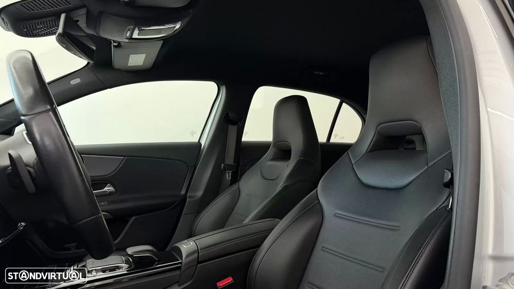 Mercedes-Benz A 180 d Style Plus Aut. - 25