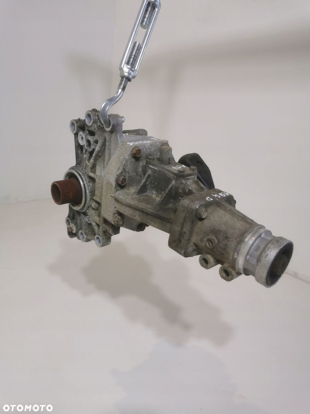 REDUKTOR SKRZYNI MITSUBISHI OUTLANDER MITSUBISHI ASX 1.8 DID 067036 - 9