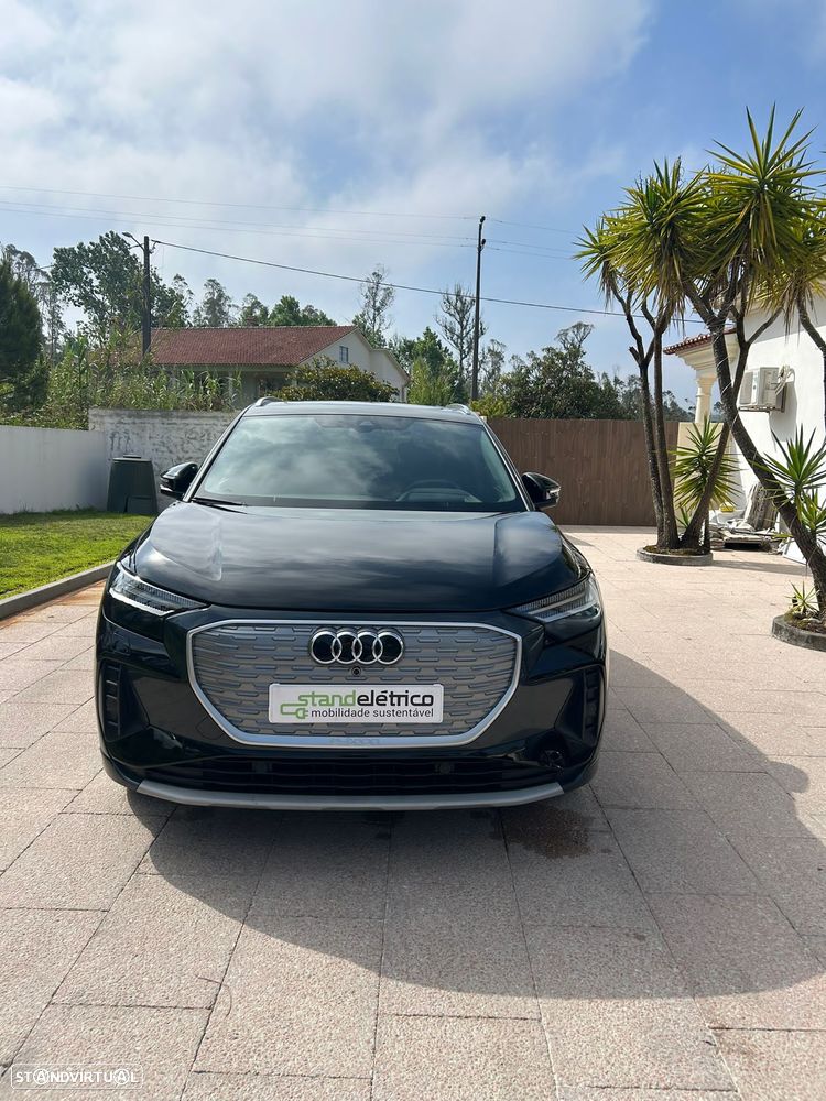 Audi Q4 e-tron 40 82 kWH - 11