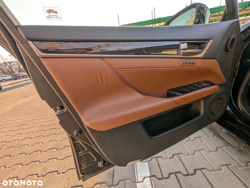 Lexus GS 250 Luxury Line - 15