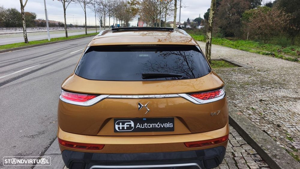 DS DS7 Crossback 1.5 BlueHDi So Chic - 49