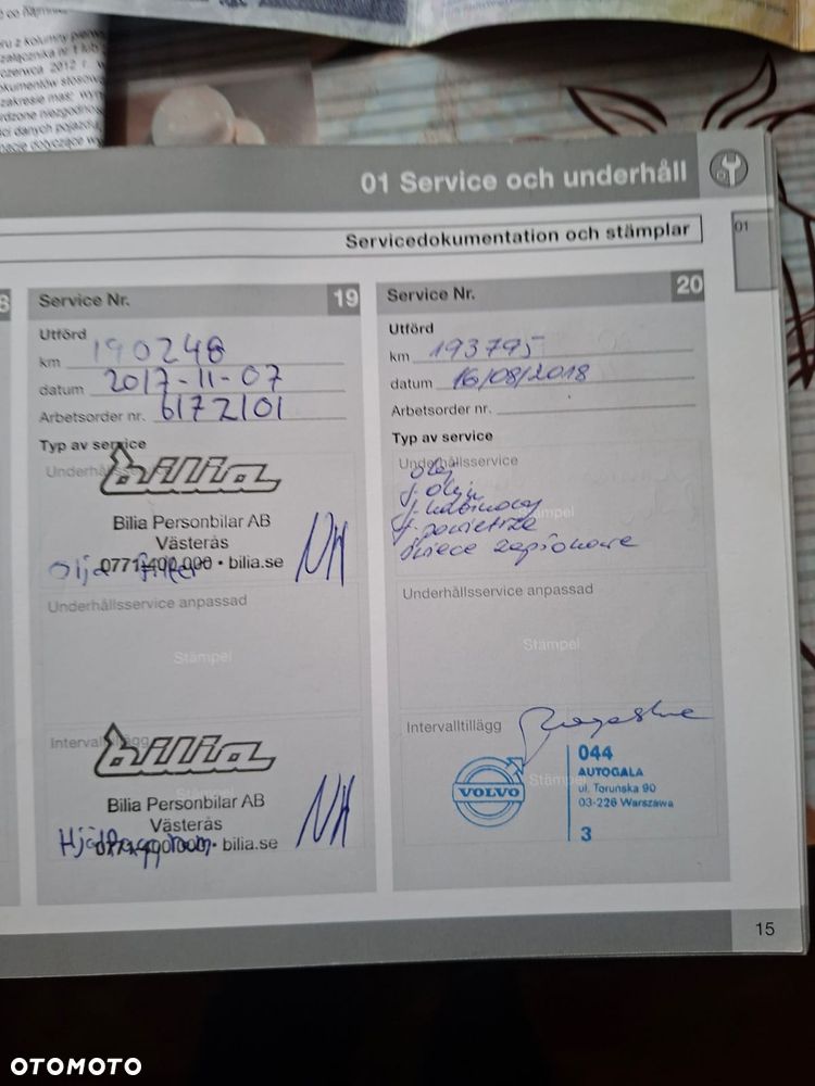 Volvo V70 - 17