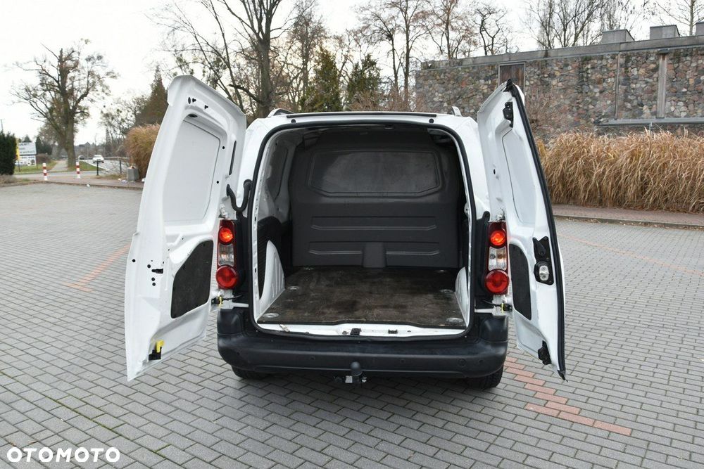 Peugeot Partner - 14