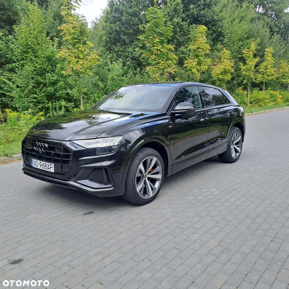 Audi Q8 TDI mHEV 170 kW Quattro Tiptronic - 6