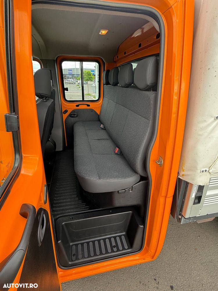 Opel Movano - 8