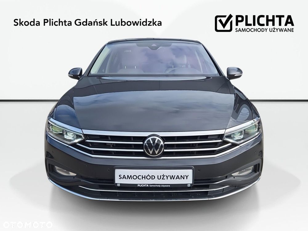 Volkswagen Passat 2.0 TDI Elegance DSG - 3