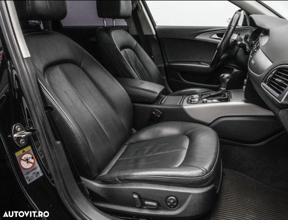Audi A6 Allroad 3.0 TDI Stronic - 14