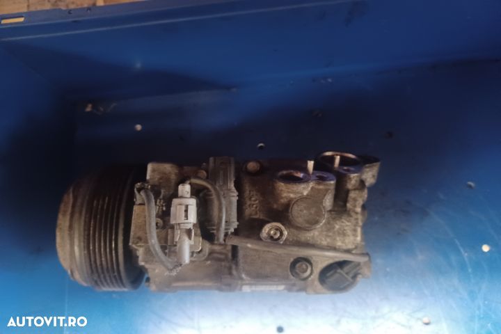 Compresor AC 6452 6987862 03 6SBU14C 4472601852 MX1253 BMW Seria 3 E9 - 2