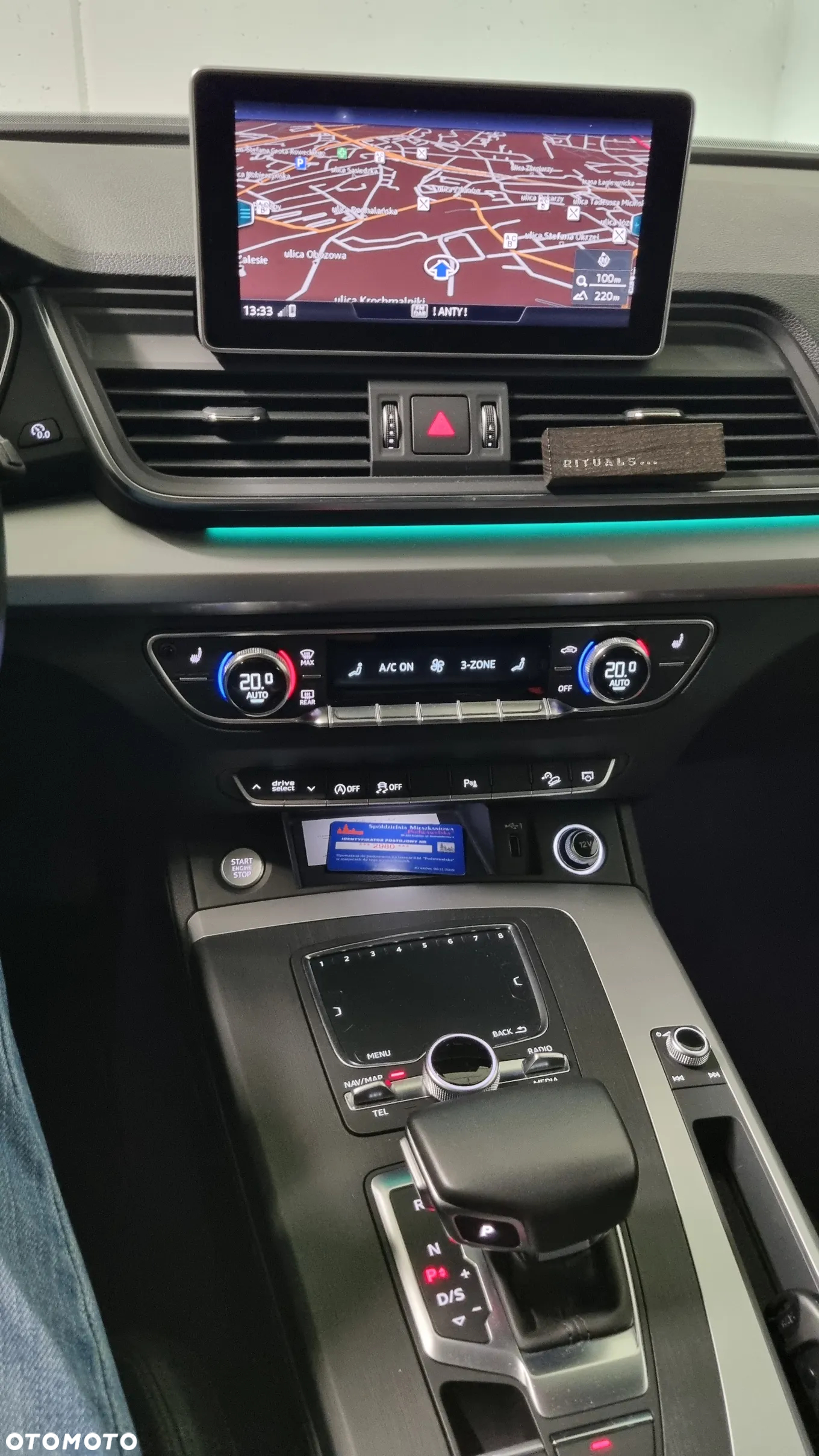 Audi Q5 45 TFSI mHEV Quattro Sport S tronic - 11
