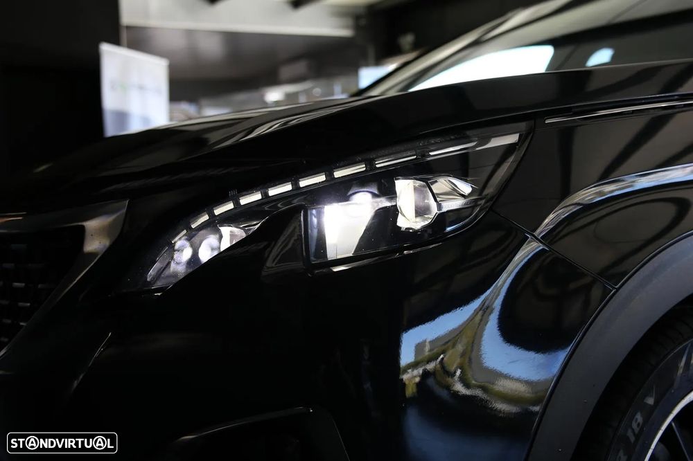 Peugeot 3008 2.0 BlueHDi GT Line EAT8 - 35