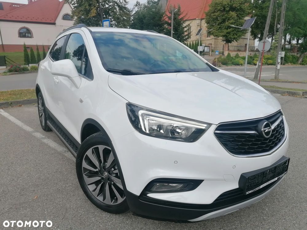 Opel Mokka X 1.6 (ecoFLEX) Start/Stop Selection - 3
