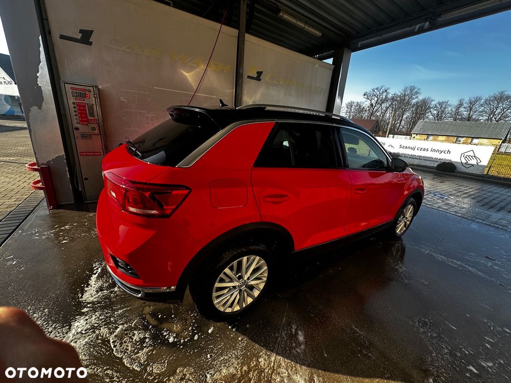 Volkswagen T-Roc 1.0 TSI Advance - 10