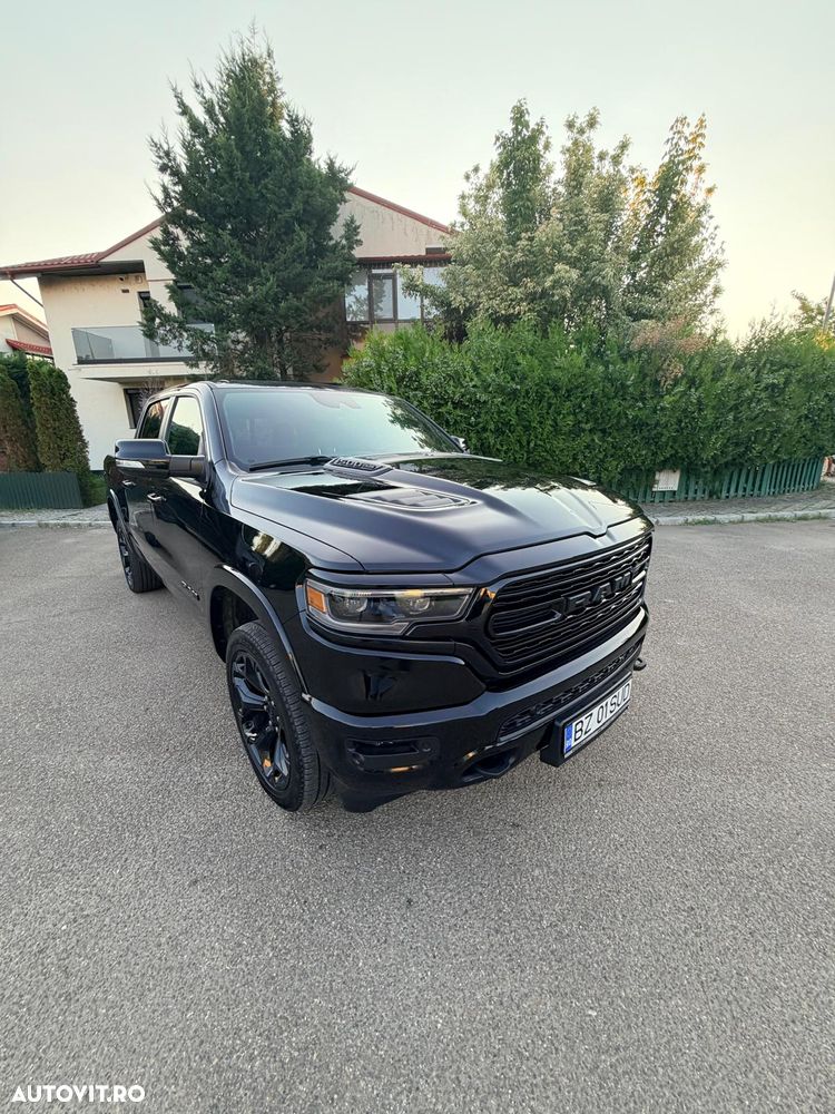 Dodge RAM - 3