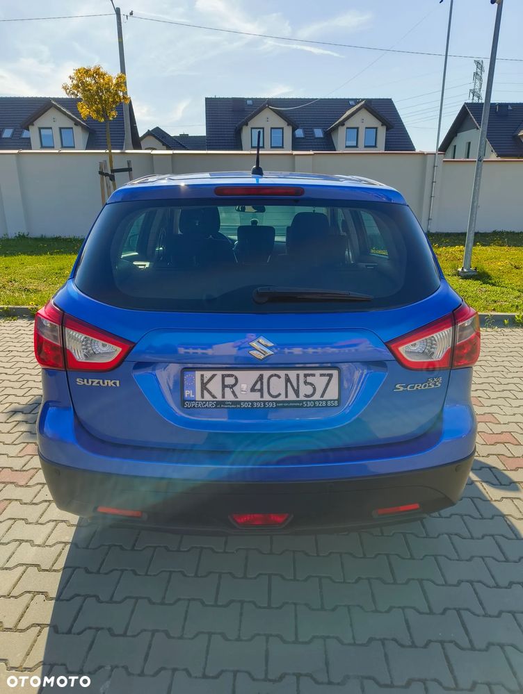 Suzuki SX4 S-Cross 1.6 DDiS 4x2 Comfort - 3