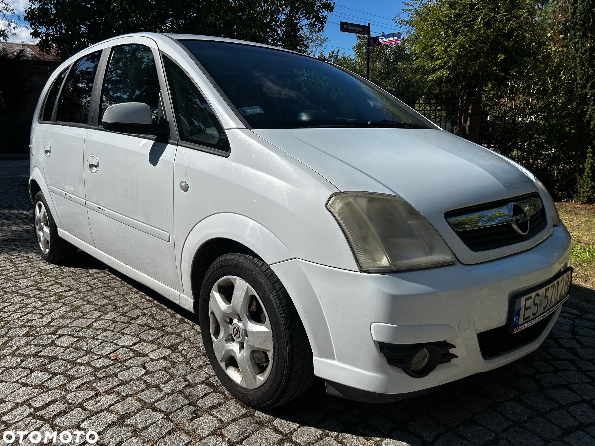 Opel Meriva - 1
