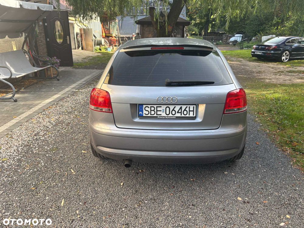 Audi A3 3-drzwiowe - 3