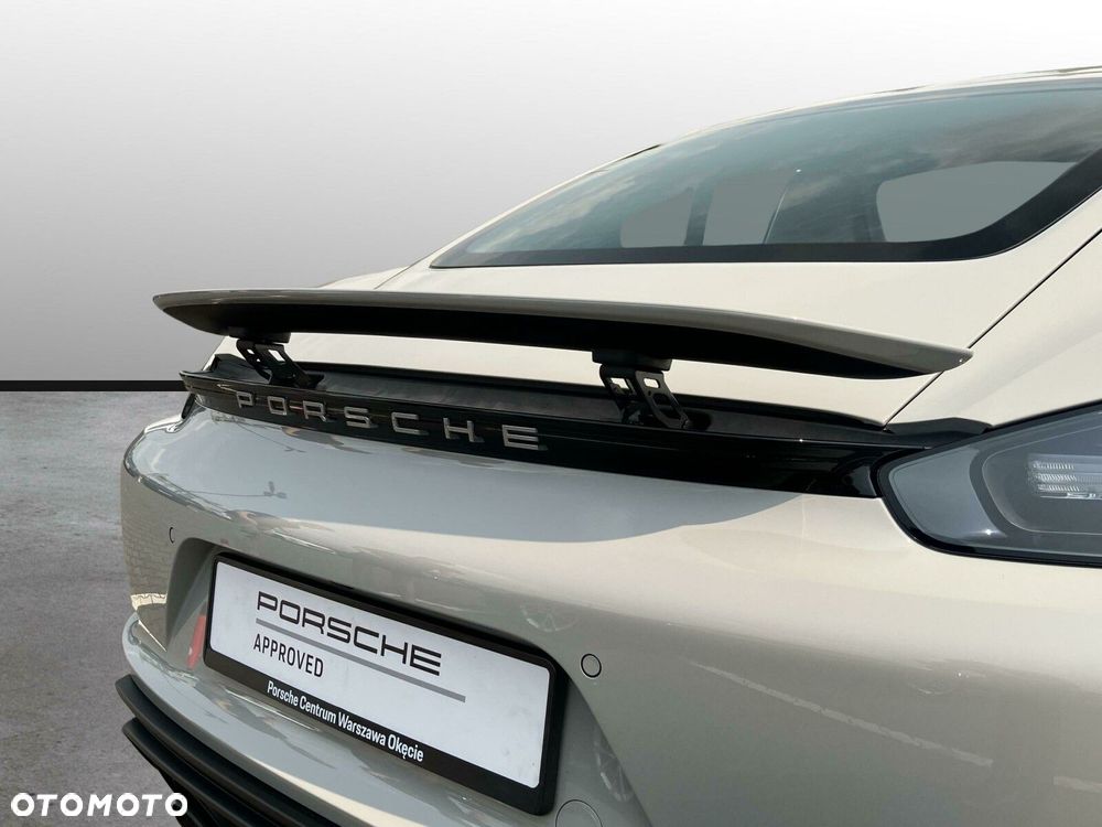 Porsche 718 Cayman GTS 4.0 PDK - 39