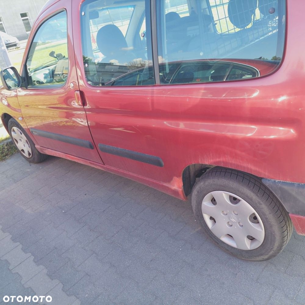 Citroën Berlingo 1.4i Multispace - 4