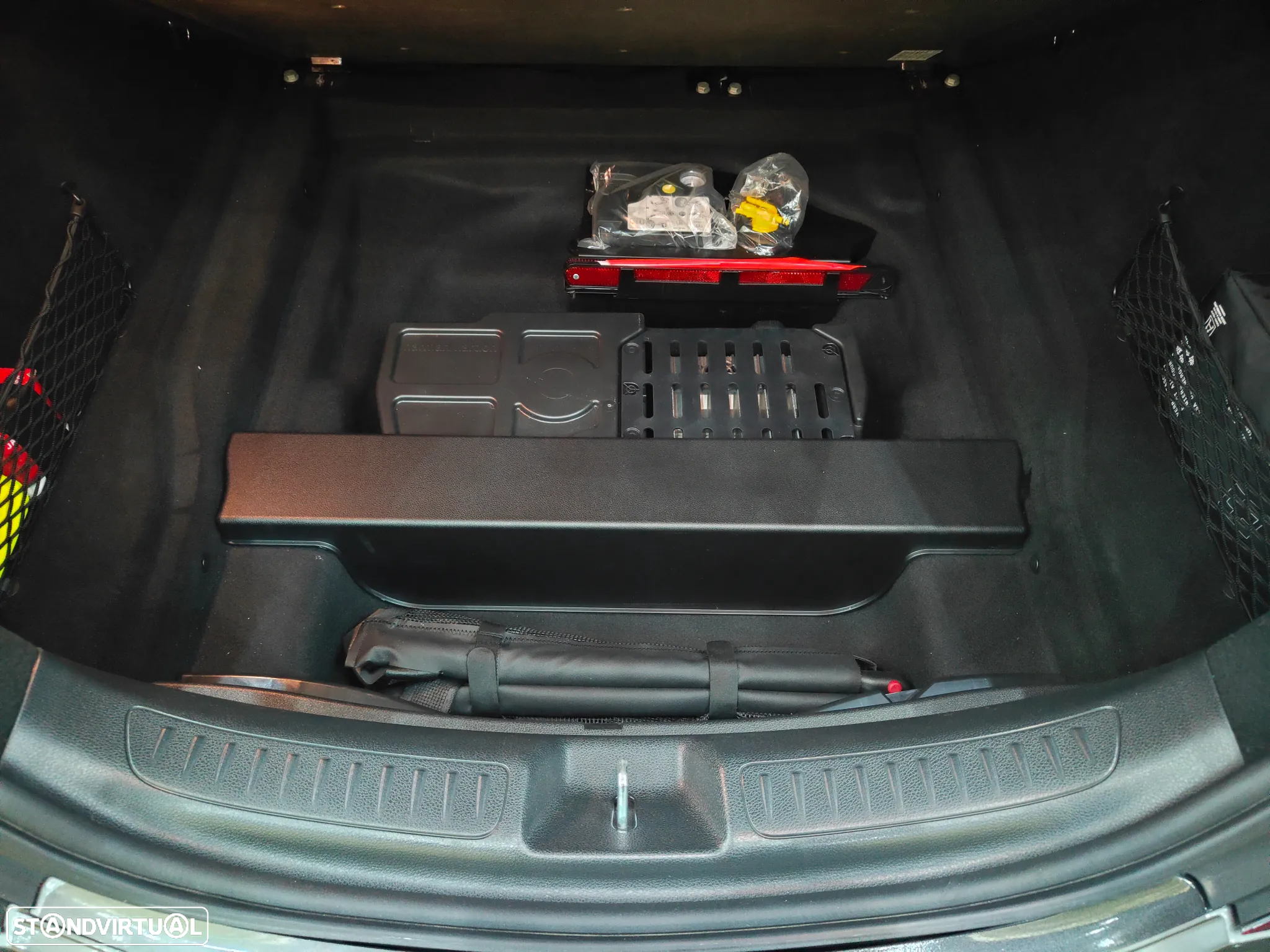 Mercedes-Benz CLA 45 AMG 4Matic Shooting Brake 7G-DCT - 37