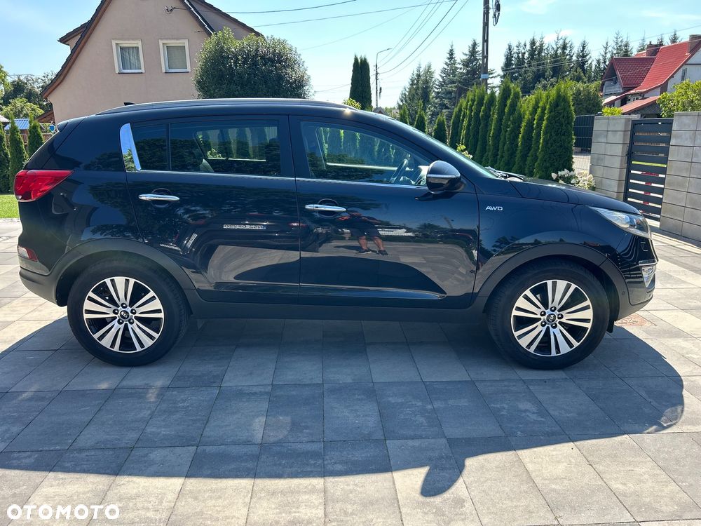 Kia Sportage 2.0 GDI AWD Spirit - 8
