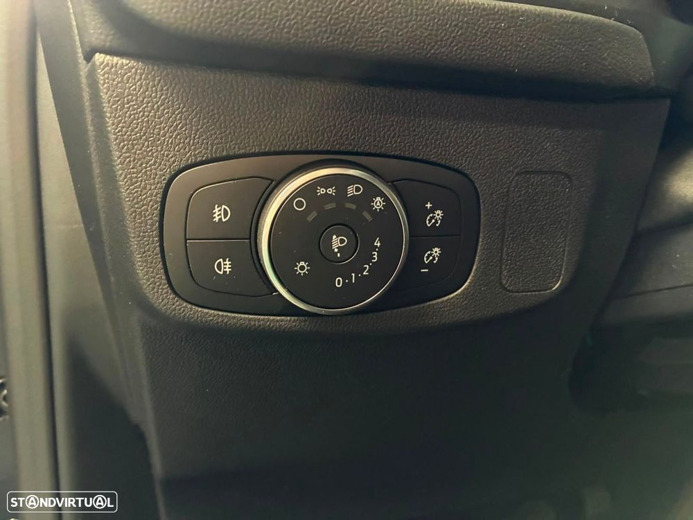 Ford Focus 1.0 EcoBoost MHEV ST-Line Aut. - 20