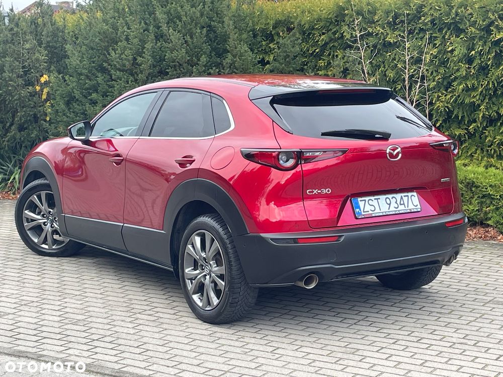 Mazda CX-30 SKYACTIV-X 2.0 M-Hybrid SELECTION - 40