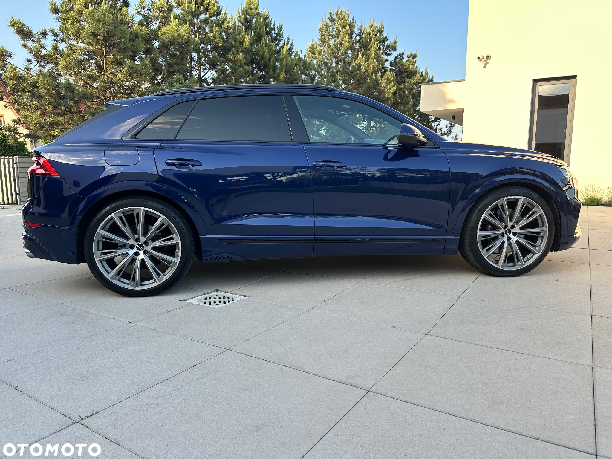 Audi SQ8 TFSI Quattro Tiptronic - 3