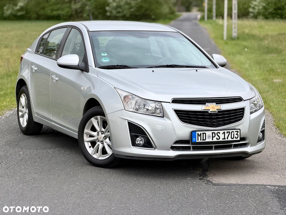 Chevrolet Cruze 1.4T LTZ - 10