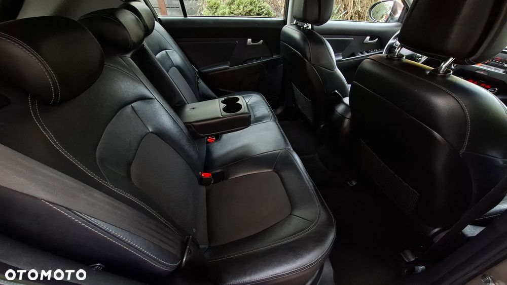 Kia Sportage 1.6 GDI 2WD Dream-Team Edition - 21