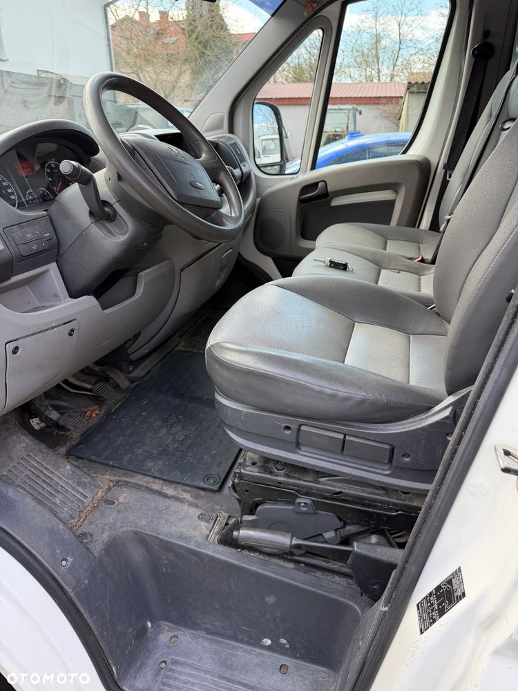 Peugeot Boxer - 11