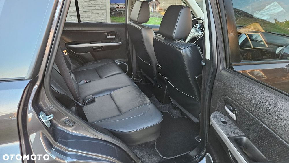 Suzuki Grand Vitara 1.9 DDiS X30 DPF - 12