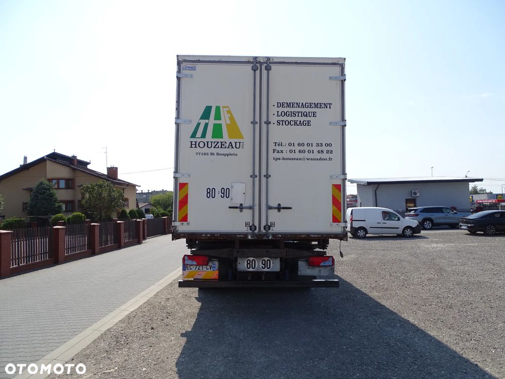 MAN TGX 18.480 BDF z Kontenerem - 4