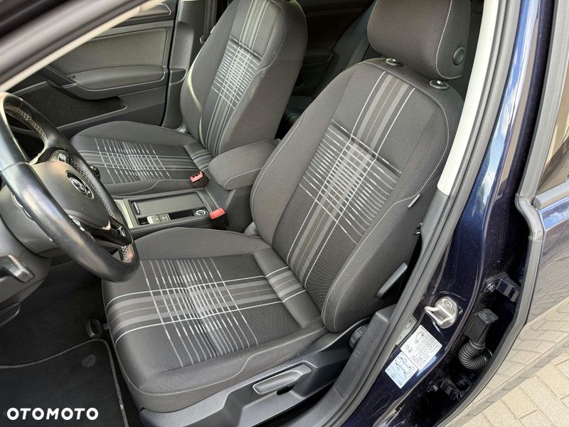 Volkswagen Golf 1.2 TSI BlueMotion Technology Trendline - 10