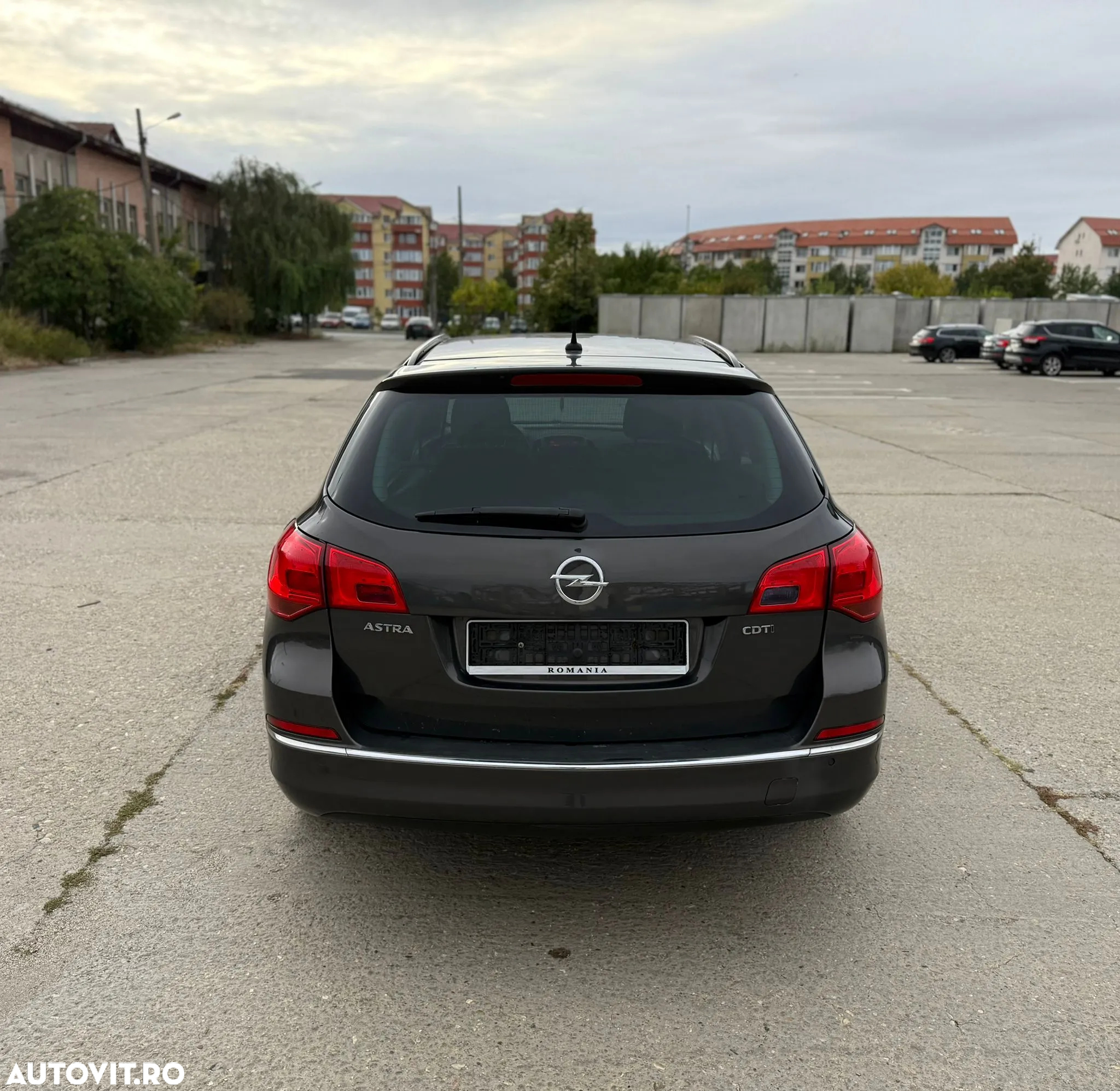 Opel Astra 1.7 CDTI DPF Sports Tourer Active - 20
