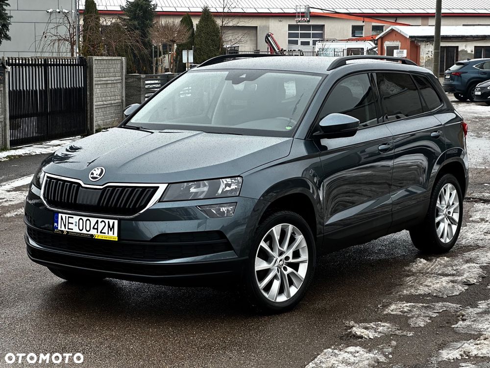 Skoda Karoq 1.6 TDI SCR 4x2 Style DSG - 1