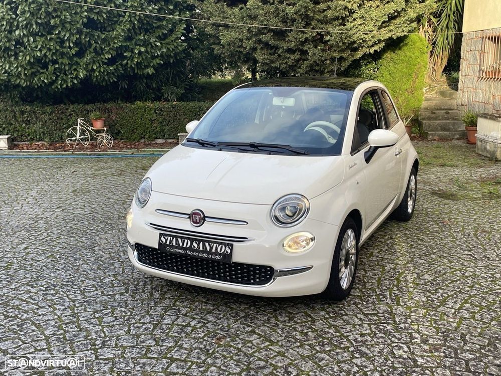 Fiat 500 1.0 Hybrid Dolcevita - 1