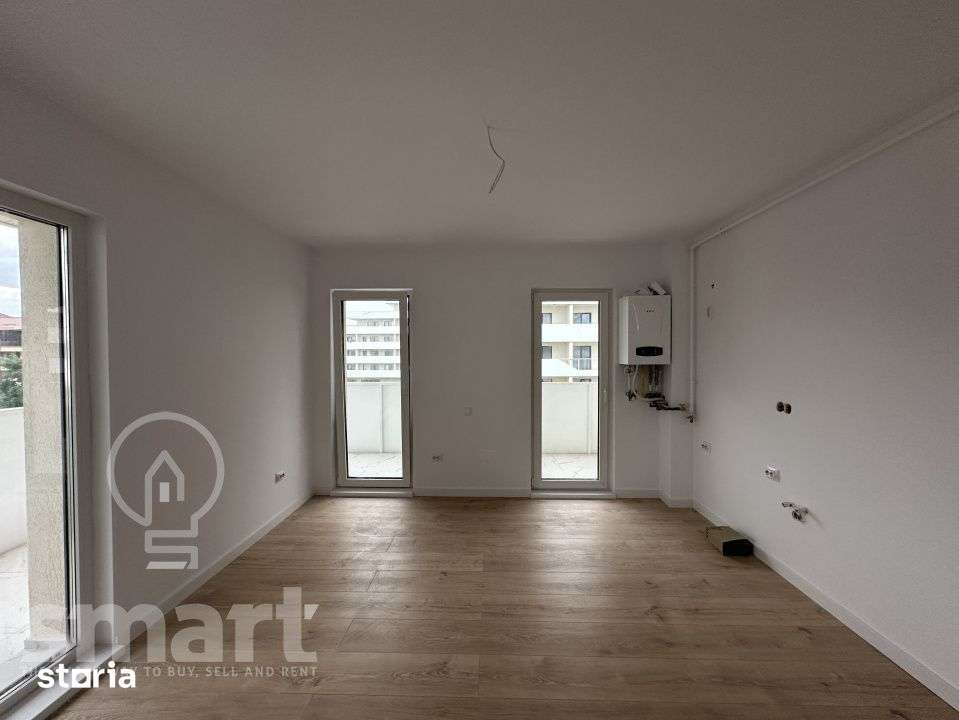 Apartament 3 camere cu terasa generoasa Eroilor bloc 2026 — fotografia 3