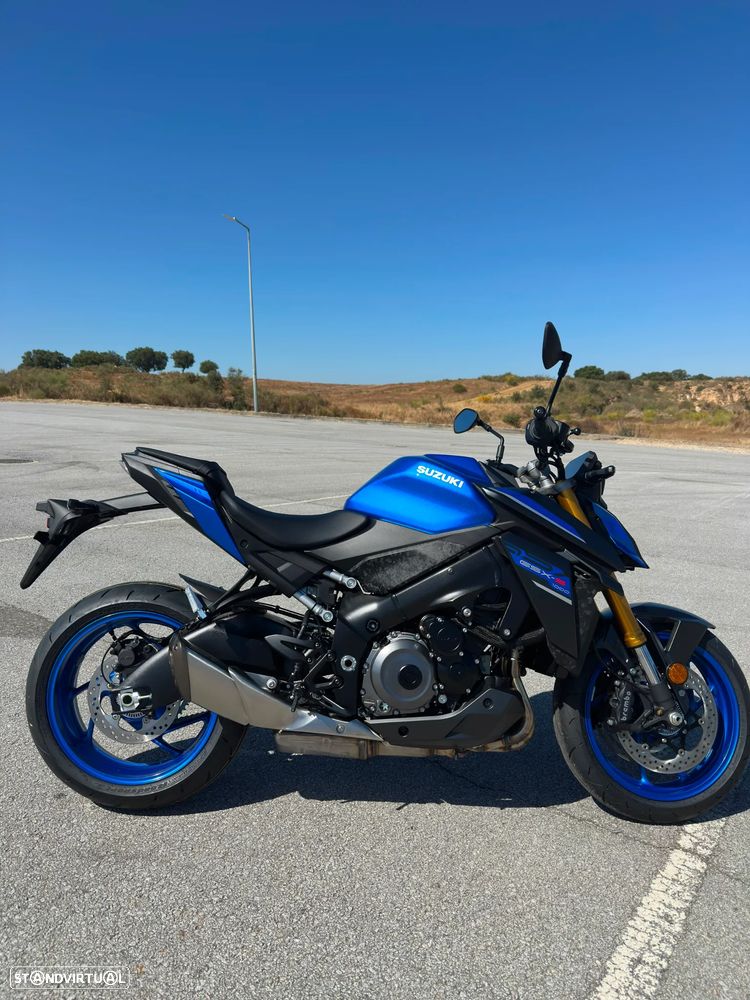 Suzuki GSX S 1000 M6 NOVIDADE - 8