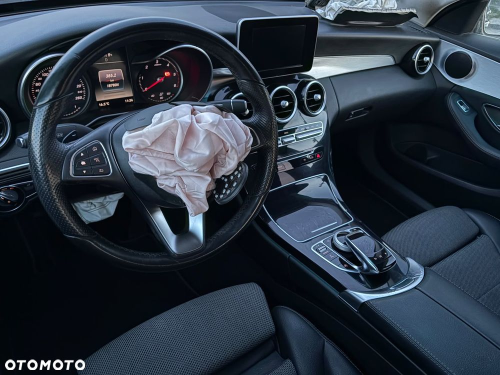 Mercedes-Benz Klasa C 220 (BlueTEC) d 7G-TRONIC Exclusive - 13