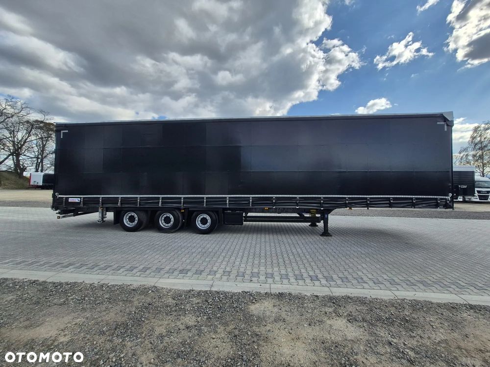 Schmitz Cargobull FIRANKA / MEGA / MULTI LOCK / XL - 14