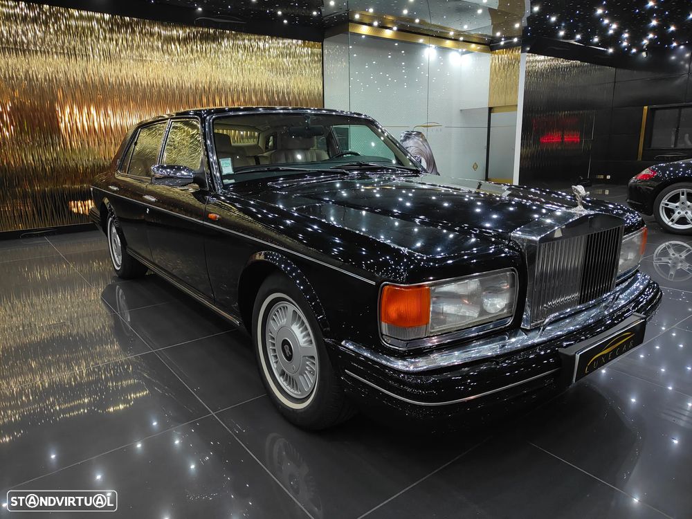 Rolls Royce Silver Spur - 3