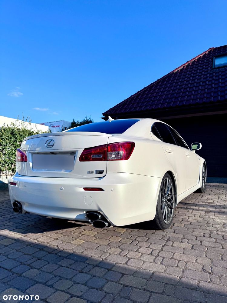 Lexus IS - 8