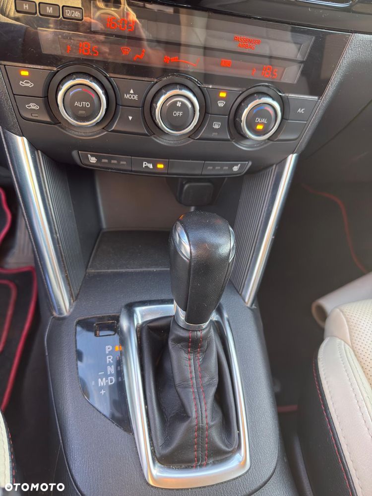 Mazda CX-5 - 9