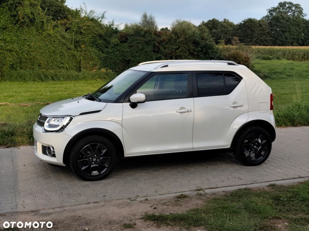 Suzuki Ignis Dualjet AGS Comfort+ - 4