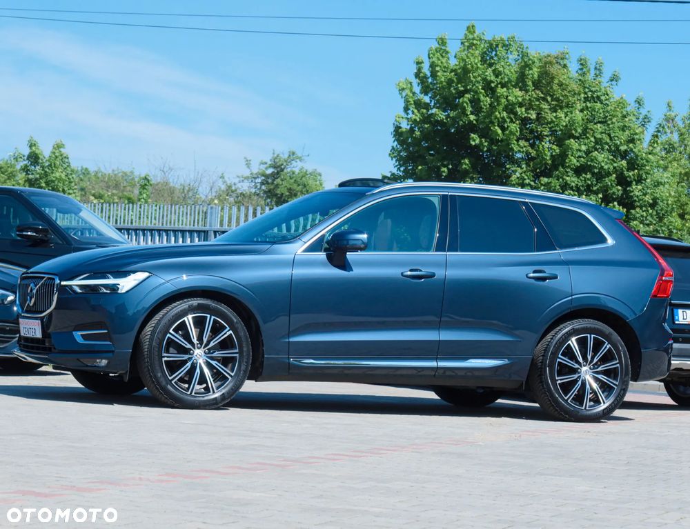 Volvo XC 60 B5 B AWD Geartronic Inscription - 32